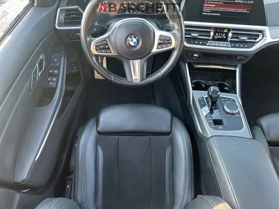 BMW Serie 3 – 8/22