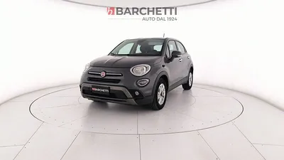 Fiat 500X – 1/24