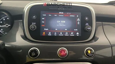 Fiat 500X – 14/24
