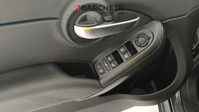 Fiat 500X – 12/24
