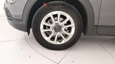 Fiat 500X – 9/24