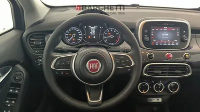 Fiat 500X – 17/24