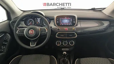 Fiat 500X – 16/24