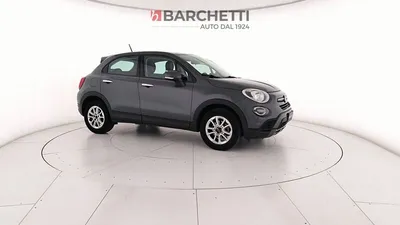 Fiat 500X – 4/24