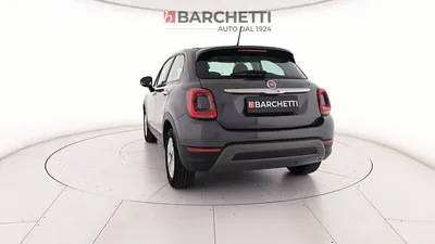 Fiat 500X – 3/24