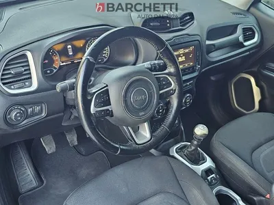 Jeep Renegade – 11/26