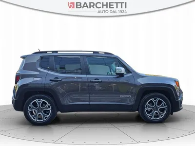 Jeep Renegade – 3/26