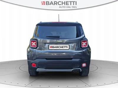 Jeep Renegade – 4/26