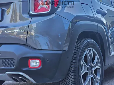Jeep Renegade – 7/26