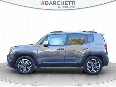 Jeep Renegade – 5/26