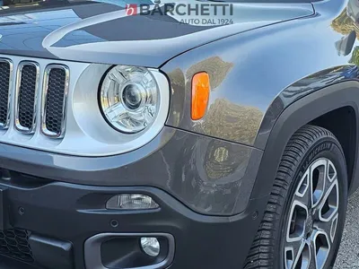 Jeep Renegade – 6/26