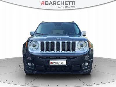 Jeep Renegade – 2/26