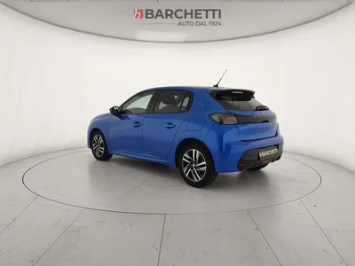 Peugeot 208 – 3/21