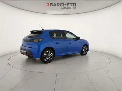 Peugeot 208 – 5/21
