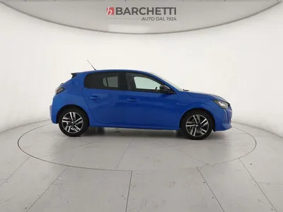 Peugeot 208 – 6/21
