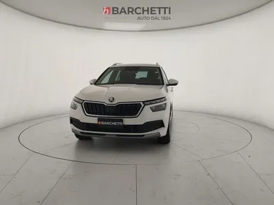 Skoda Kamiq – 7/24