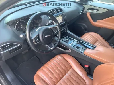 Jaguar F-Pace – 11/30
