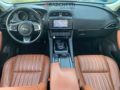 Jaguar F-Pace – 18/30
