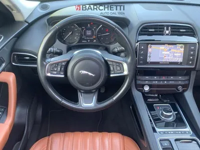 Jaguar F-Pace – 19/30