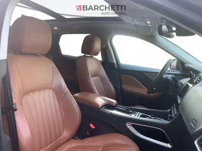 Jaguar F-Pace – 14/30