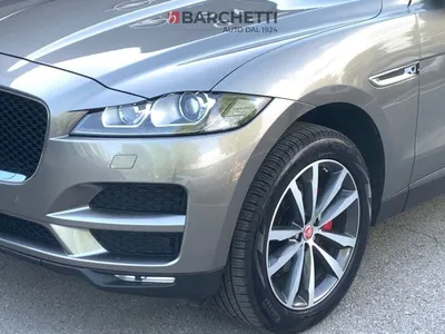 Jaguar F-Pace – 6/30
