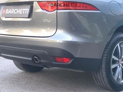 Jaguar F-Pace – 7/30
