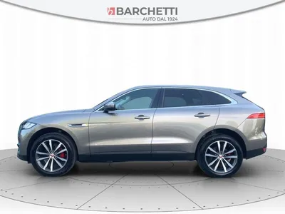 Jaguar F-Pace – 5/30