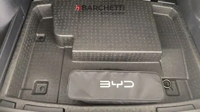 BYD Seal U DM-i – 22/25