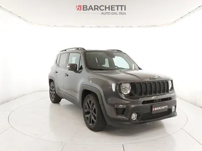 Jeep Renegade – 5/23