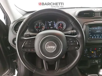 Jeep Renegade – 11/23