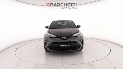 Toyota C-HR – 2/25
