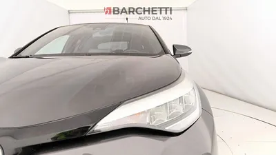 Toyota C-HR – 7/25