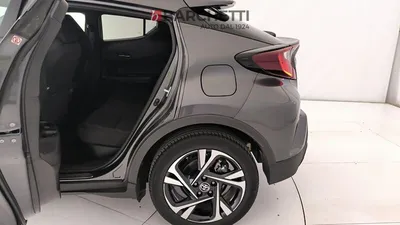 Toyota C-HR – 16/25