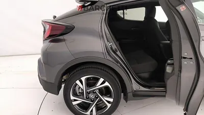 Toyota C-HR – 23/25