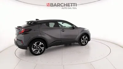 Toyota C-HR – 6/25