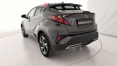 Toyota C-HR – 19/25