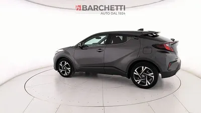 Toyota C-HR – 5/25