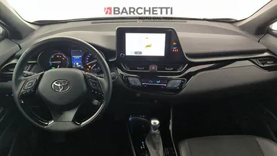 Toyota C-HR – 17/25