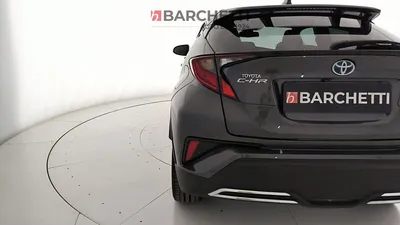 Toyota C-HR – 20/25
