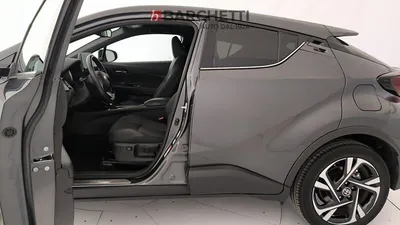 Toyota C-HR – 11/25