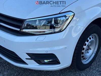 VW Caddy – 6/24