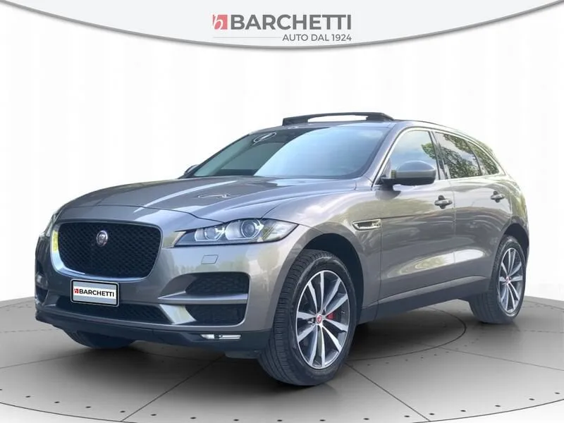 Jaguar F-Pace
